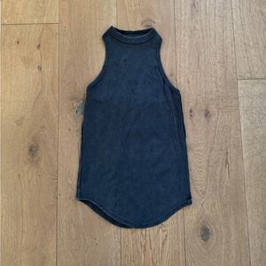 Free People Halter Tank Top